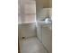 Laundry room includes a washing machine and dryer with a large window at 4454 Bertram Ln, Las Vegas, NV 89147