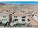 Beautiful home with a backyard pool and a second story balcony with mountain views at 4576 Amazing View St, Las Vegas, NV 89129