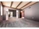 Bedroom with a spacious mirrored closet and neutral tones offering a calming retreat at 4742 Obannon Dr # D, Las Vegas, NV 89102
