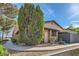 Well-maintained home featuring manicured greenery and a welcoming facade at 501 Starfire Pl, Las Vegas, NV 89107