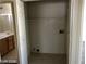 Laundry area featuring hookups for washer and dryer at 5213 Castle Butte Ct, North Las Vegas, NV 89031