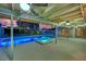 Inviting outdoor pool and spa area, perfect for relaxation and entertaining with a covered patio at 5239 Somerset Dr, Las Vegas, NV 89120