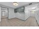 This laundry room features tile floors, storage cabinets, and access to the garage at 5239 Somerset Dr, Las Vegas, NV 89120