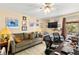 Functional bedroom space with natural light, perfect for an office at 5612 Beach Mill Way, Las Vegas, NV 89130