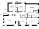 Detailed floor plan showcasing the layout, dimensions, and spatial relationships of each room in the house at 566 Searchlight Dr, Las Vegas, NV 89110
