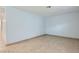 Bright bedroom with neutral walls and tile flooring for a clean and modern look at 5913 Smoke Ranch Rd # A, Las Vegas, NV 89108