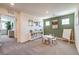 Bright playroom featuring a play table, art easel, and ample space for activities at 7441 Bosco Brook # 104, North Las Vegas, NV 89084