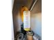Basement with large dust collection system at 7521 Prancing Pony Ct, Las Vegas, NV 89131