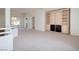 Bright loft space with built-in cabinets, neutral carpet and views of the outside at 7968 Marbella Cir, Las Vegas, NV 89128