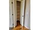 Walk-in pantry with wire shelving, perfect for storage at 10719 Tottenham Ave, Las Vegas, NV 89135