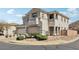 Charming two-story home with a three-car garage and well-maintained landscaping at 234 Priority Point St, Henderson, NV 89012