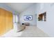 Bright and airy living room featuring high ceilings and tiled floors at 3939 Jontue St, Las Vegas, NV 89115