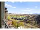 Expansive views of mountains, golf course, and the community surrounding this stunning house at 41 Strada Moscato, Henderson, NV 89011