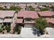 Charming two-story home with tile roof, well-maintained landscaping and a driveway at 4216 Thunder Twice St, Las Vegas, NV 89129