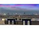 Enjoy a city skyline view from this property, featuring urban landscapes in the distance at 640 Finch Island Ave, Henderson, NV 89015