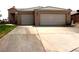 Two car garage and desert landscaping enhance this attractive single-story home at 1160 Golf Club, Laughlin, NV 89029