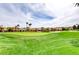 Beautiful view of the golf course and luxury homes in the community at 1264 Olivia Pkwy, Henderson, NV 89011