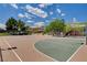 Recreational area with a basketball court and playground for community enjoyment at 1264 Olivia Pkwy, Henderson, NV 89011