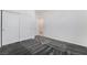 Neutral bedroom with sliding closet doors and modern carpet at 1273 Olivia Parkway Pkwy, Henderson, NV 89011