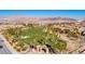The community is next to Chimera Golf Club, which features lush greenery and mountain views at 1273 Olivia Parkway Pkwy, Henderson, NV 89011