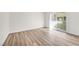 Bedroom featuring sliding glass door to patio at 1832 N Decatur Blvd # 104, Las Vegas, NV 89108