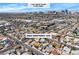 Aerial view of 2204 Monterey Ave neighborhood, only 9 minutes from the vibrant Las Vegas Strip at 2204 Monterey Ave, Las Vegas, NV 89104