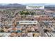 Wide aerial shot displays a vibrant residential area close to Justice Myron Leavitt & Jaycee Park at 2204 Monterey Ave, Las Vegas, NV 89104