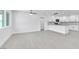 Inviting living room featuring new flooring, open floor plan and seamlessly flows into the updated kitchen at 244 N 19Th St, Las Vegas, NV 89101