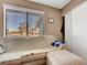 Office space featuring a couch and a window view at 291 Lido Dr, Henderson, NV 89015