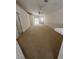 Living room with sliding doors to outside at 3561 Cherbourg Ave, Las Vegas, NV 89141