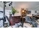 Spacious living room with bright natural light at 3561 Cherbourg Ave, Las Vegas, NV 89141