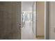 Apartment entryway with light tile flooring, flowing to living area, perfect for open concept living at 3726 Las Vegas Blvd # 2504, Las Vegas, NV 89158