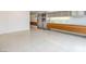 Open concept, featuring stainless steel appliances, modern cabinetry, light tile floor, great for entertaining at 3726 Las Vegas Blvd # 2504, Las Vegas, NV 89158