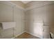 Spacious walk-in closet has custom shelving and organizers for efficient storage at 4400 S Jones Blvd # 2103, Las Vegas, NV 89103