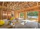 Unfinished Living Room with open layout and view of exterior at 8 Rue Du Ville Way, Henderson, NV 89011