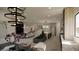 An open-concept living space flows between the kitchen and dining area, great for entertaining at 8 Rue Du Ville Way, Henderson, NV 89011