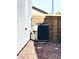 Image displays a new HVAC unit installed on the side of the house at 8694 Glen Echo Ave, Las Vegas, NV 89148