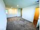 Bright loft space features neutral walls and carpeted floors, perfect for flexible living at 8694 Glen Echo Ave, Las Vegas, NV 89148