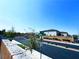 Street view of the community showcasing well-maintained landscaping and residential homes at 8694 Glen Echo Ave, Las Vegas, NV 89148
