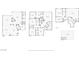 Detailed floor plan of the home's layout including the basement, first floor, second floor, and rooftop patio at 9830 Wild Coyote Ct, Las Vegas, NV 89141