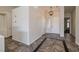 A bright foyer features decorator tile and a decorative light fixture at 1342 Calle Calma, Henderson, NV 89012