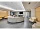 Upscale lobby featuring modern décor with comfortable seating and stylish accents at 200 W Sahara Ave # 2404, Las Vegas, NV 89102