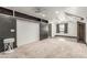 Upper bonus room includes carpet, ceiling fans and natural light at 209 Eucalyptus Ln, Mesquite, NV 89027