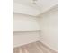 Walk-in closet with carpet flooring and shelving at 209 Eucalyptus Ln, Mesquite, NV 89027