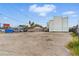 An expansive parking area offering ample space for vehicles and convenient access to buildings at 214 S Maryland Pkwy, Las Vegas, NV 89101