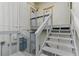 Access stairs to back unit at 214 S Maryland Pkwy, Las Vegas, NV 89101
