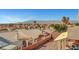 Image showing the neighborhood with mountain views at 2435 Paddock Ln, Las Vegas, NV 89156