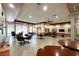 Well-equipped conference room with comfortable seating and a professional atmosphere at 2561 Cosmic Dust St, Henderson, NV 89044