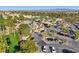 Elegant clubhouse surrounded by a lush green golf course and well-manicured landscaping at 319 Fox Lake Ave, Las Vegas, NV 89148