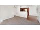Open-concept design that showcases the kitchen at 3225 Casey Dr # 203, Las Vegas, NV 89120